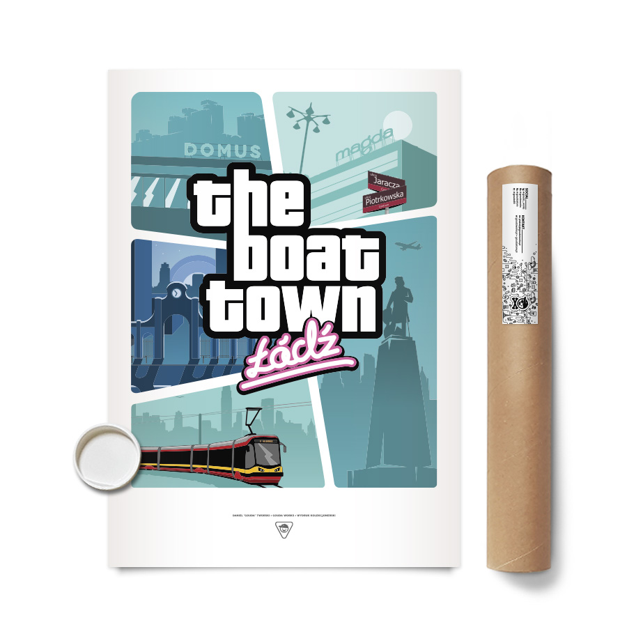 The Boat Town