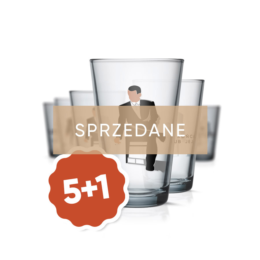 Psy. Do Samego Końca (zestaw)