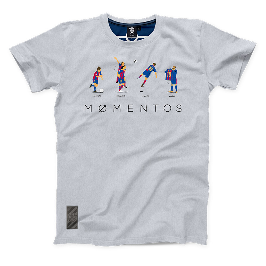 Messi Momentos