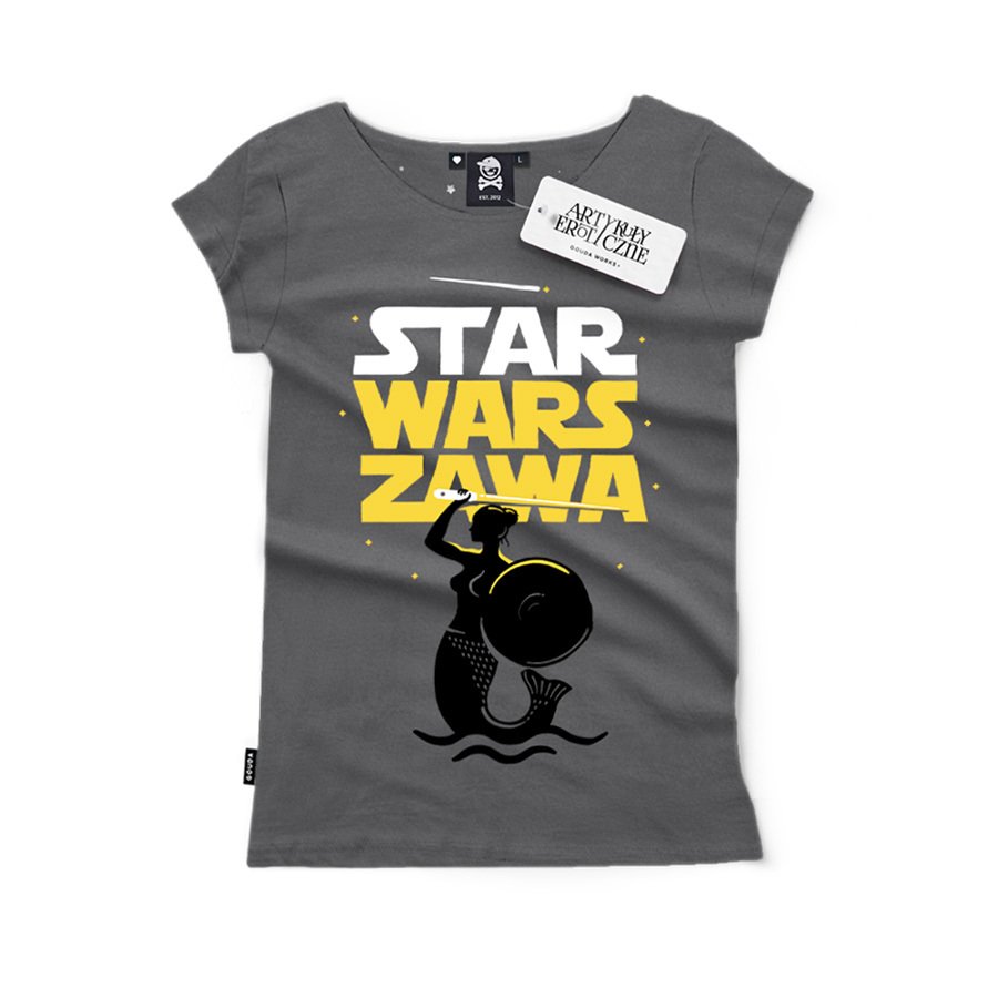 Star WarsZawa