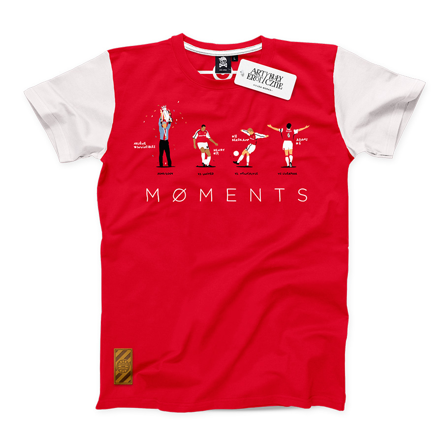 Arsenal Moments