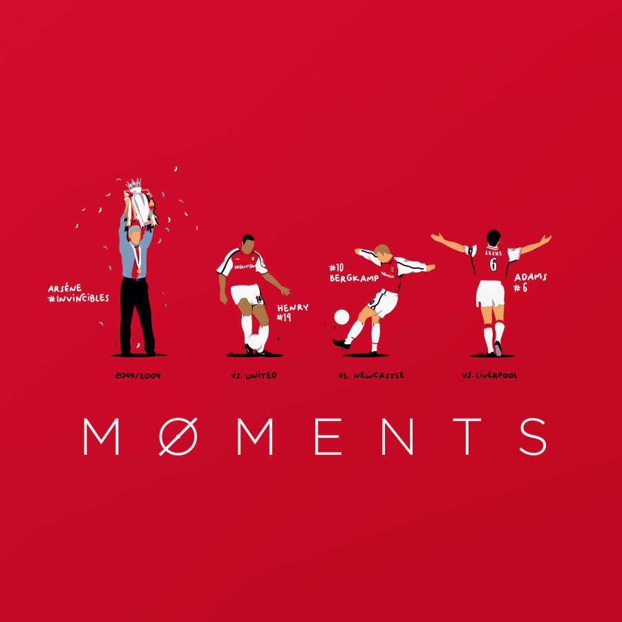 Arsenal Moments