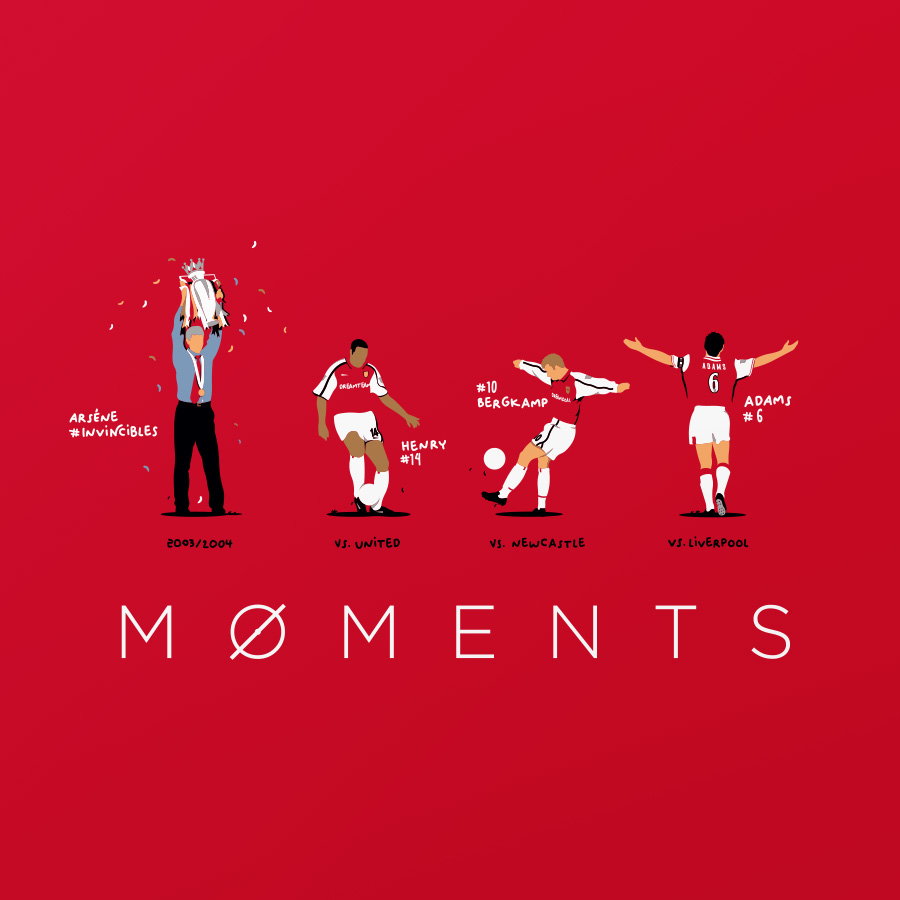 Arsenal Moments