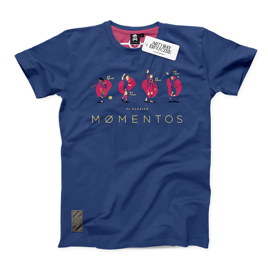 Barca Momentos 2.0