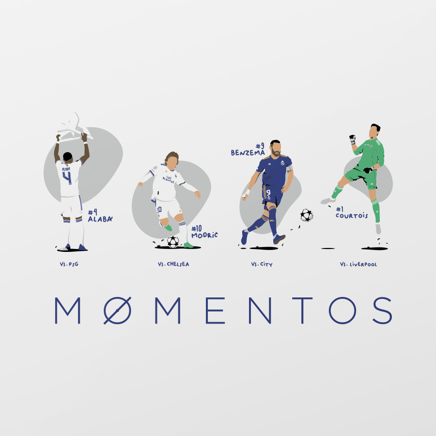 Real Momentos 3.0