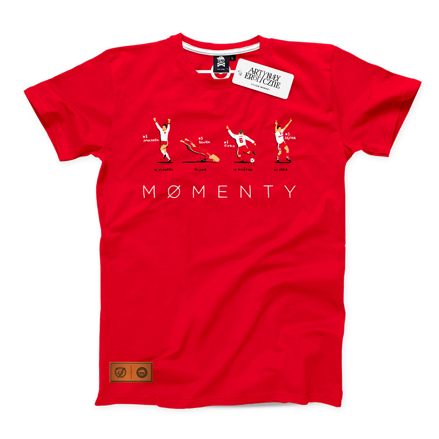 Momenty Widzewa