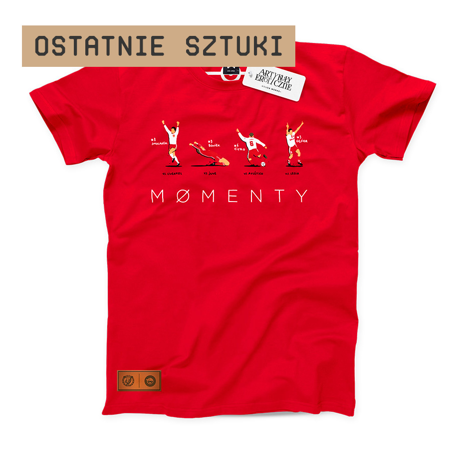 Momenty Widzewa