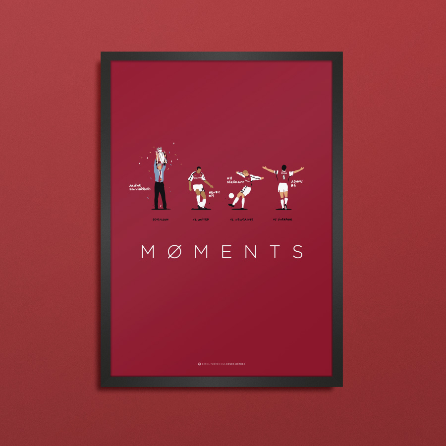 Arsenal Moments