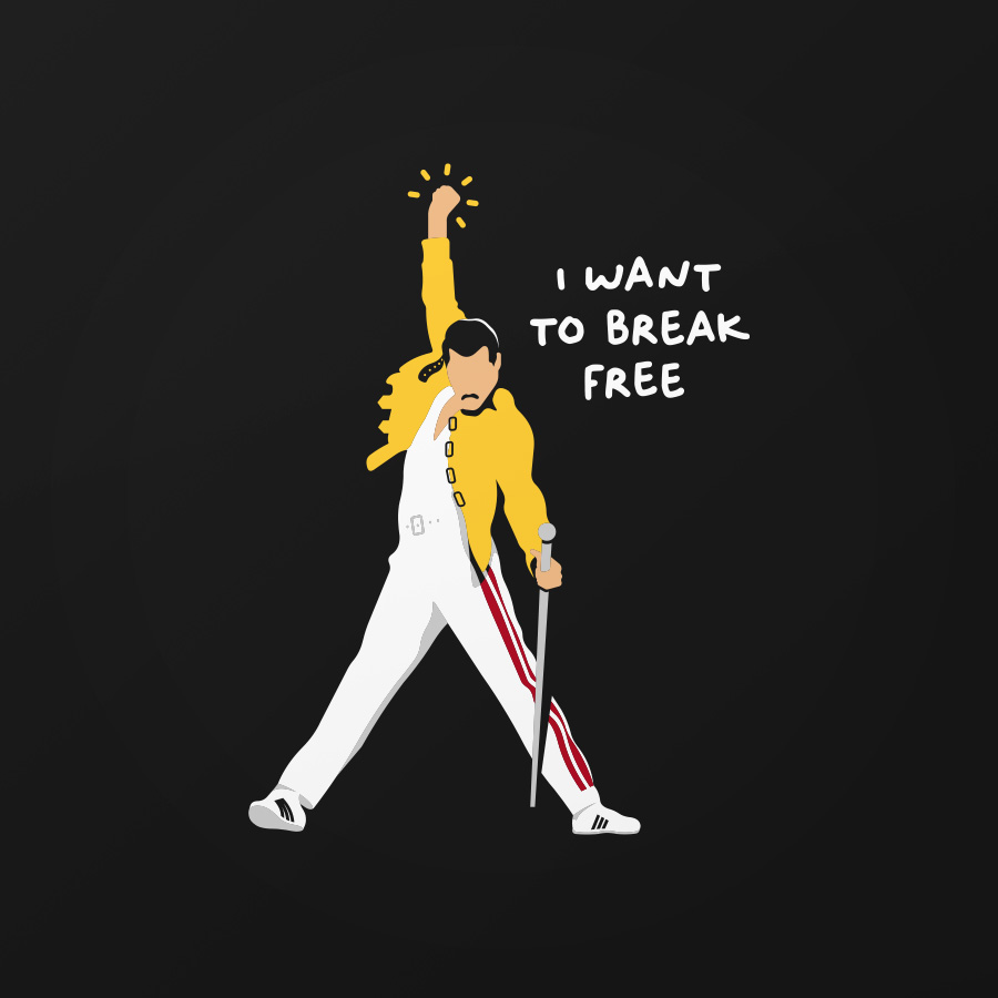 Freddie Moment