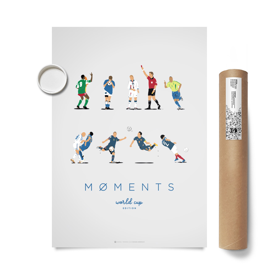 World Cup Moments