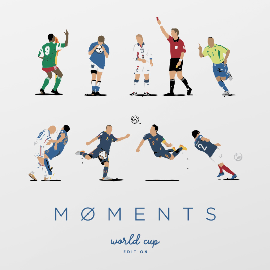 World Cup Moments