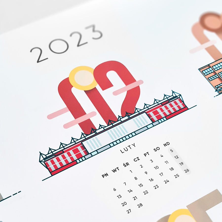 Łódź 2023 - Serce Łodzi