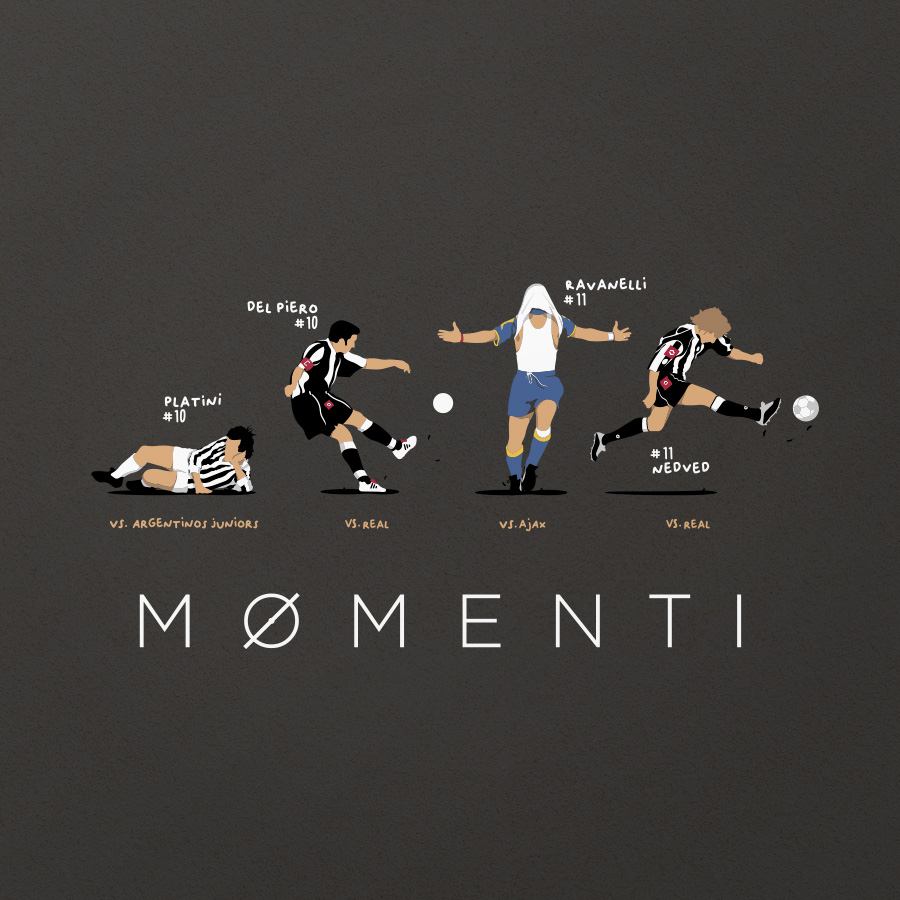 Juve Momenti