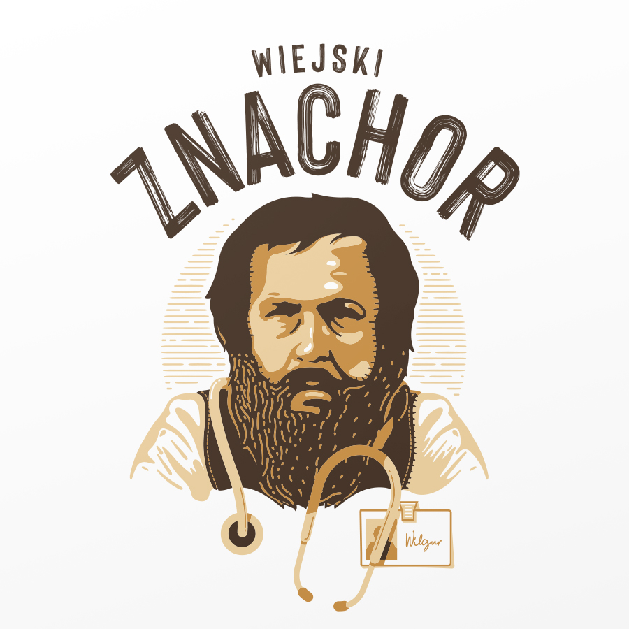 Wiejski Znachor