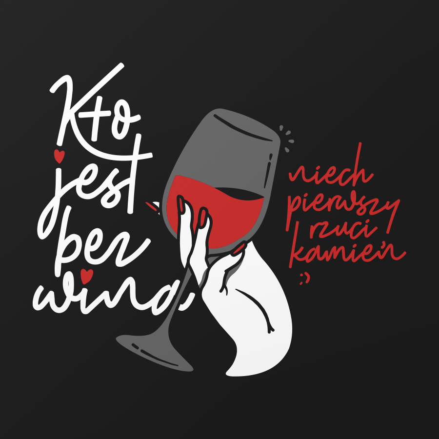 Kto jest bez wina