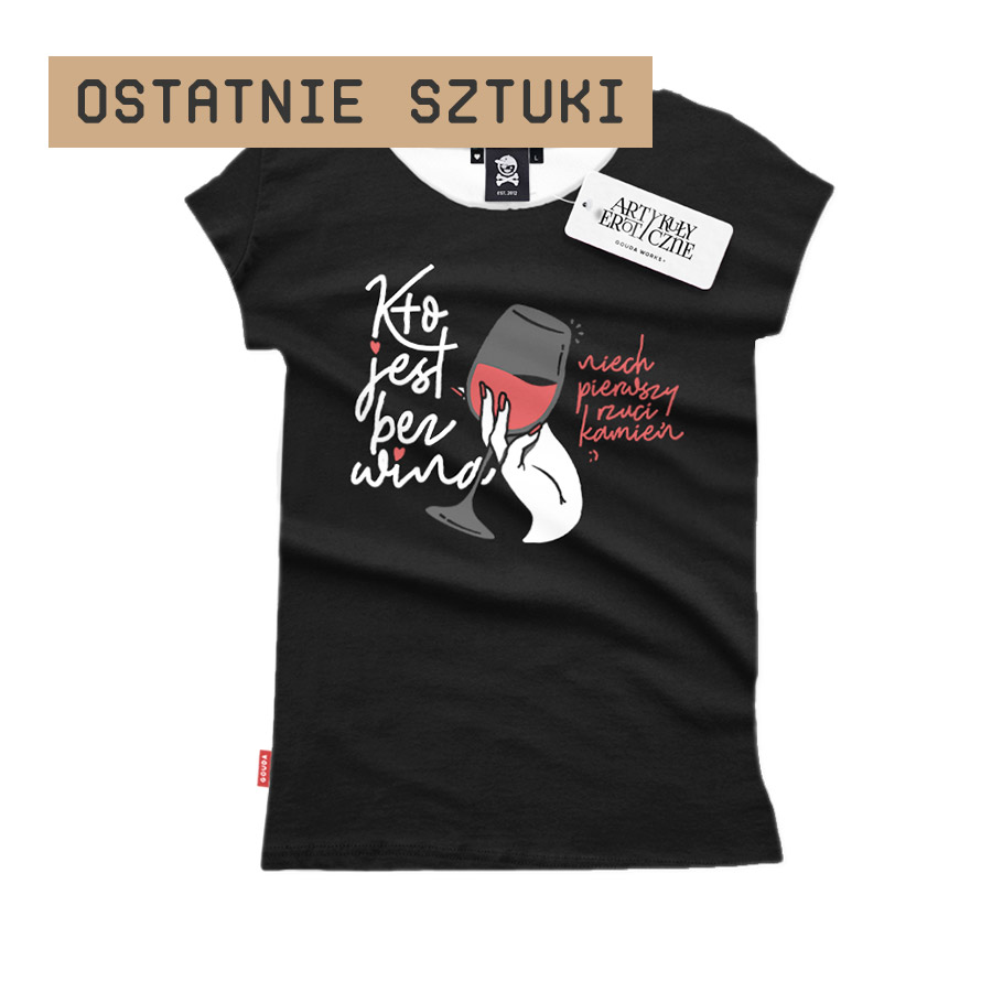 Kto jest bez wina
