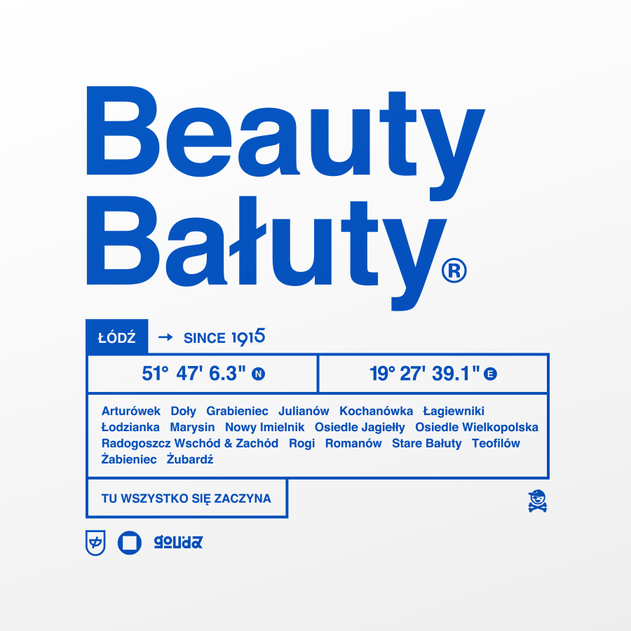 Beauty Bałuty® Minimal