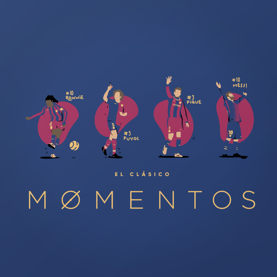 Barça Momentos 2.0