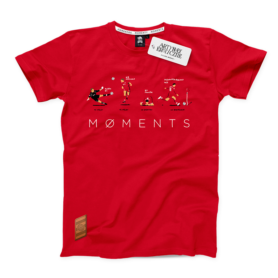 Liverpool Moments 1.0