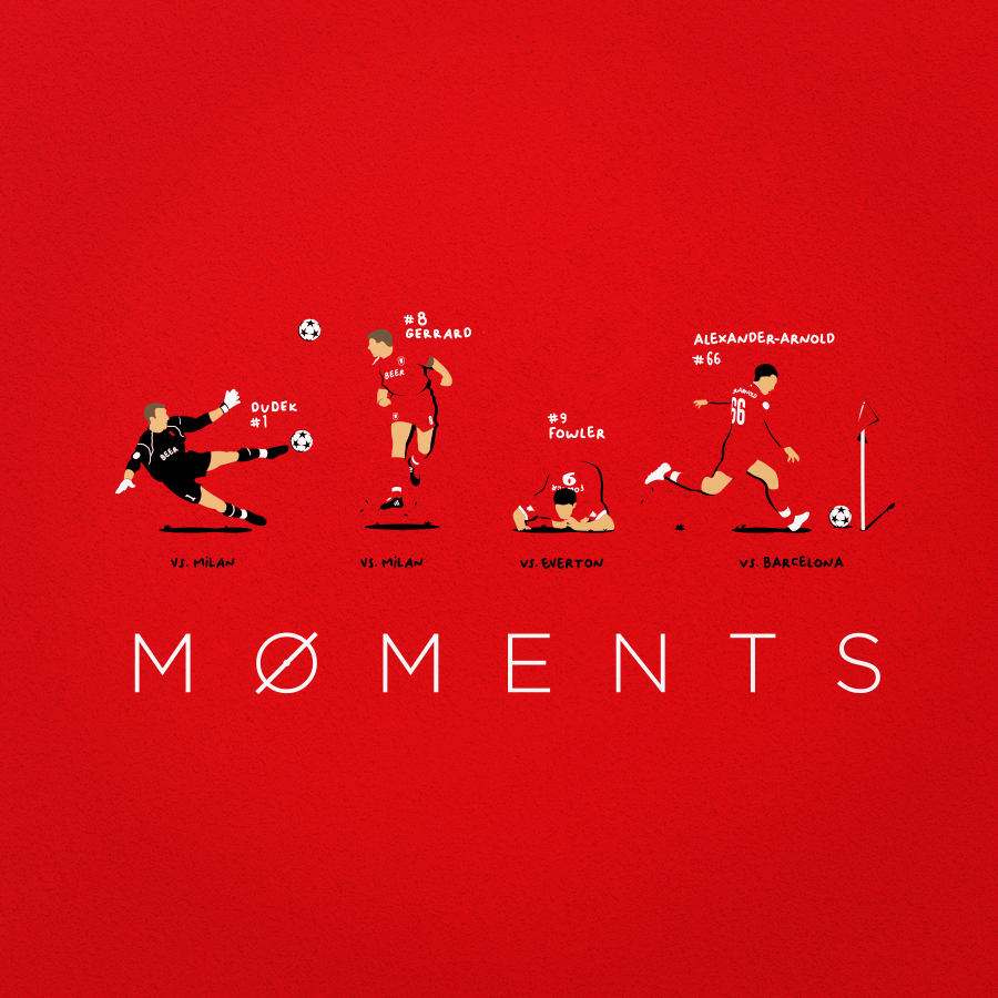 Liverpool Moments 1.0