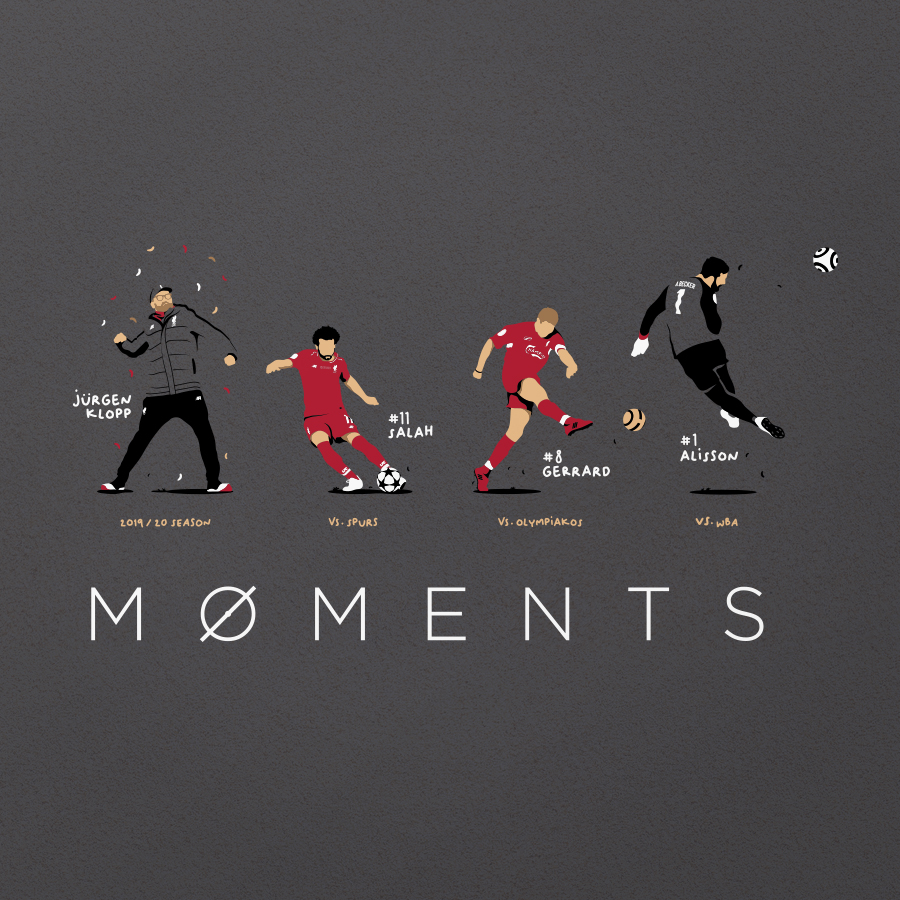 Liverpool Moments 2.0