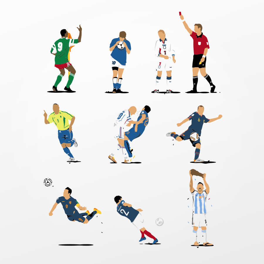 World Cup Moments