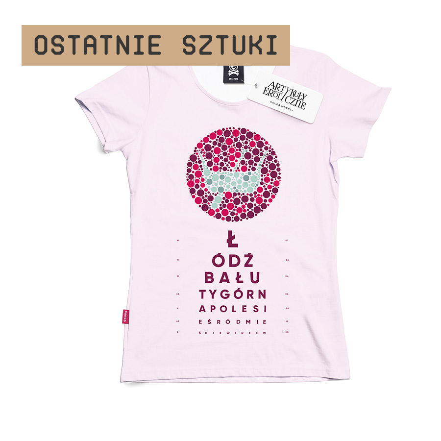 Badanie Wzroku Pink