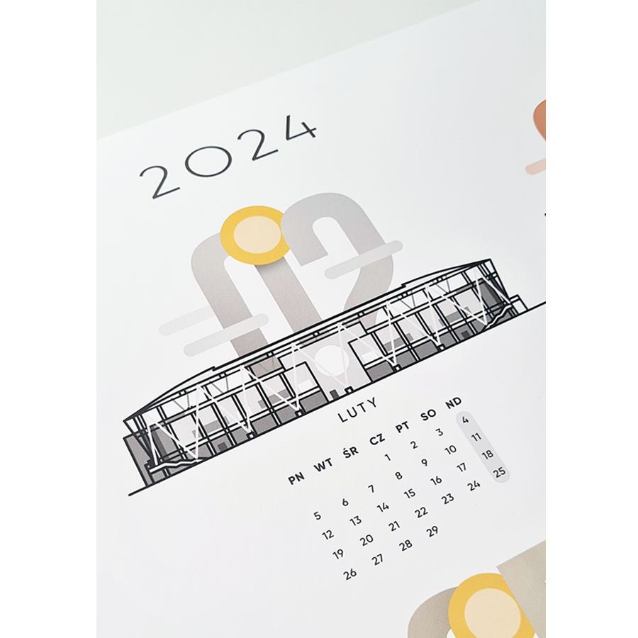 Łódź 2024 - Stadion Króla
