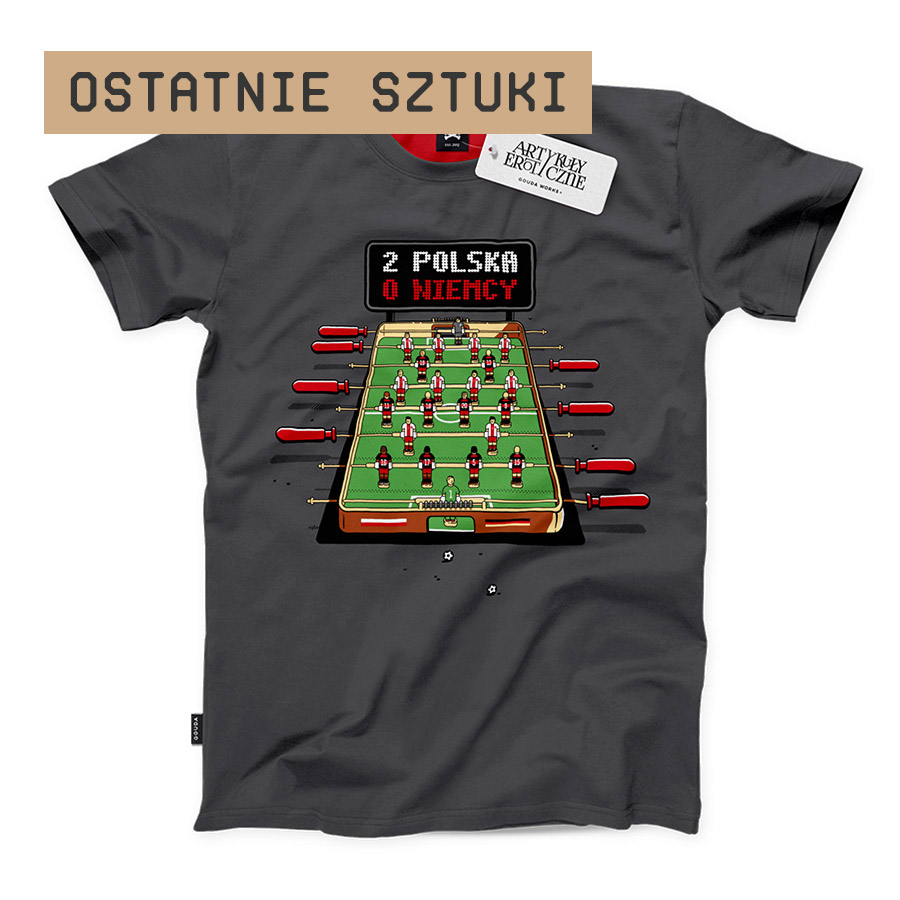 Piłkarzyki (Mecz Polska - Niemcy)