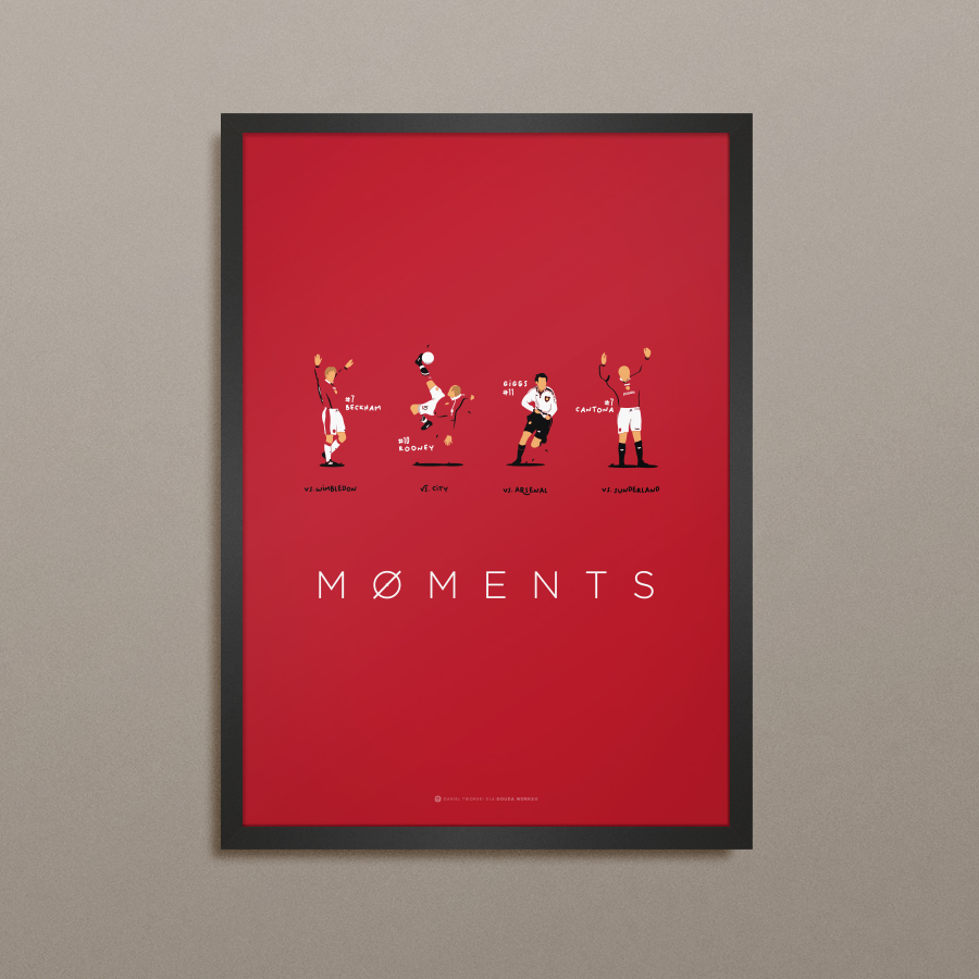 United Moments (2024 ED.)