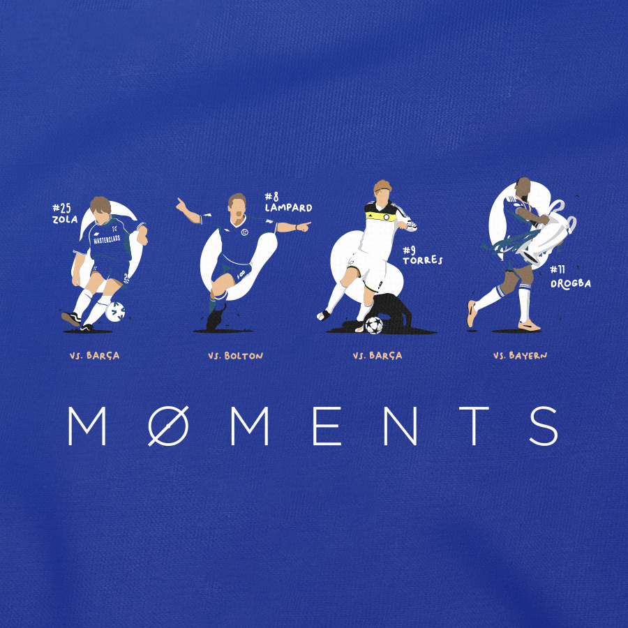 Chelsea Moments