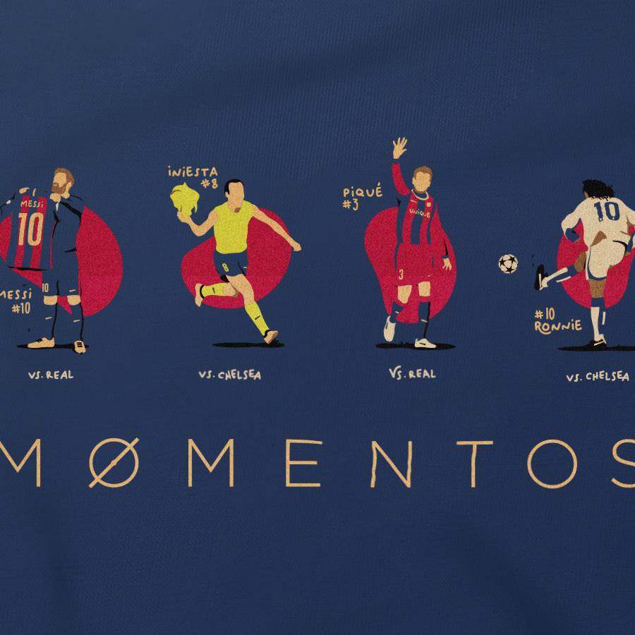 Barça Momentos 1.0