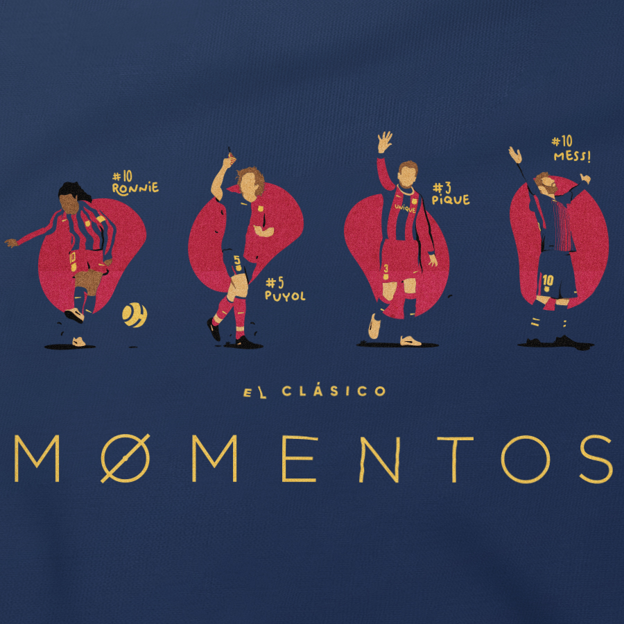 Barça Momentos 2.0
