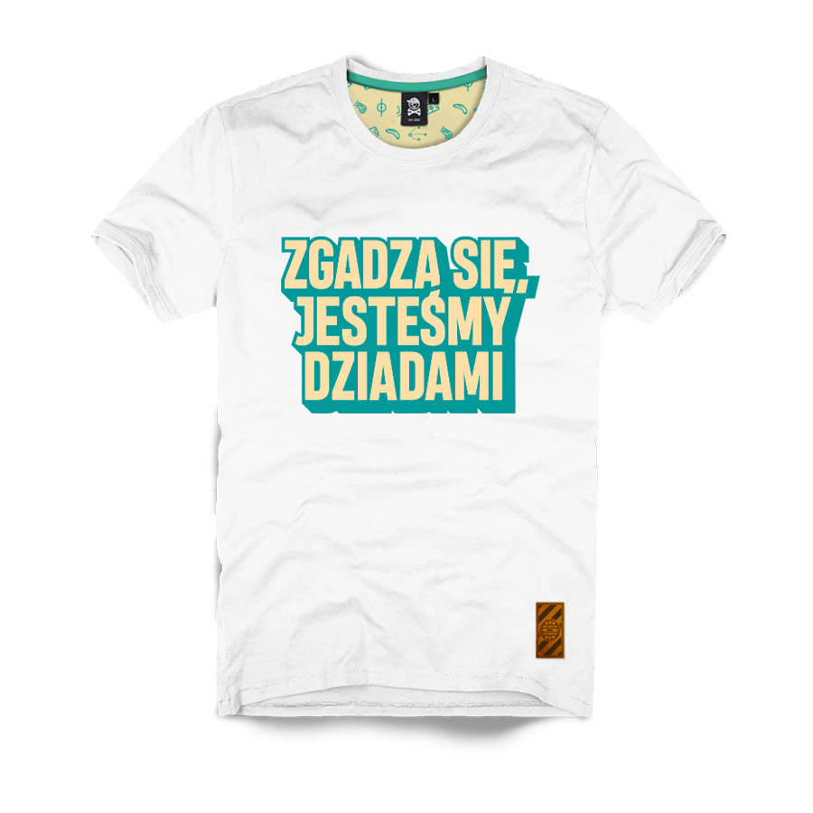 Jesteśmy Dziadami