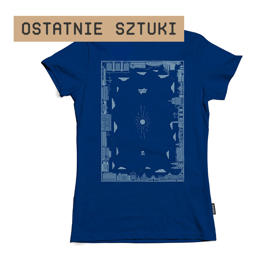 Eudezet Panorama Blue