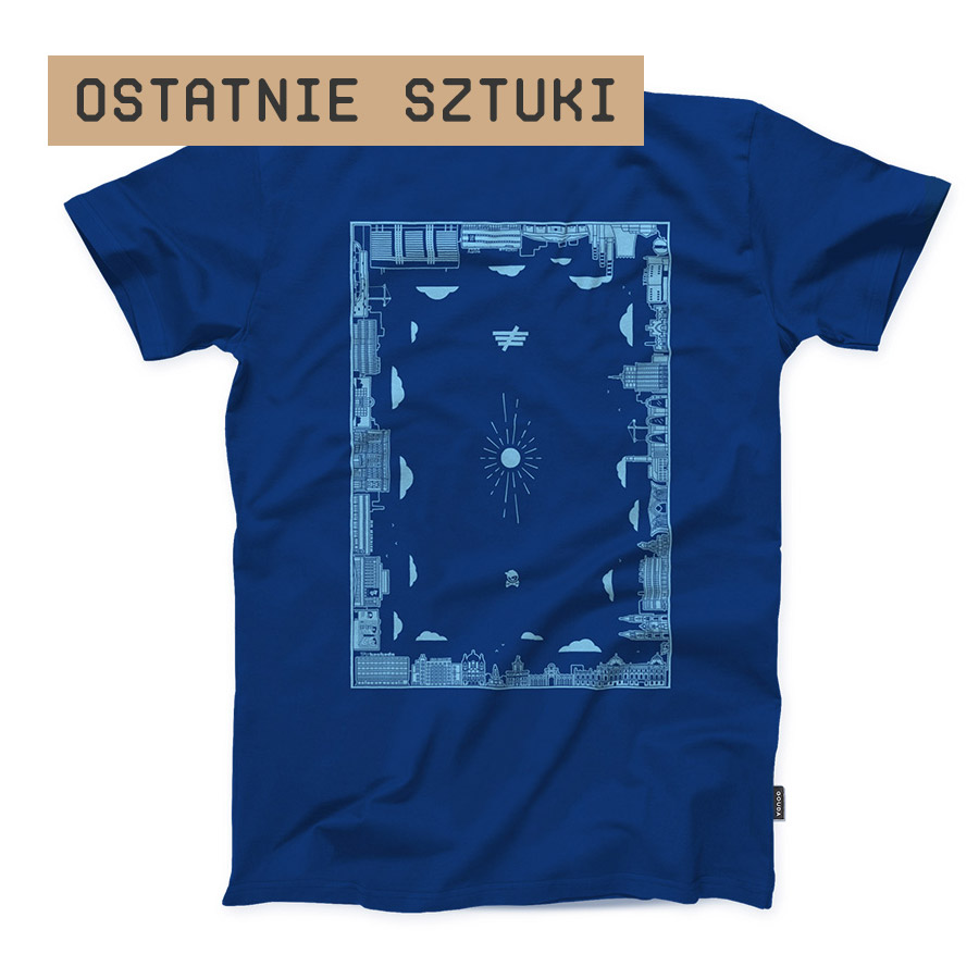 Eudezet Panorama Blue