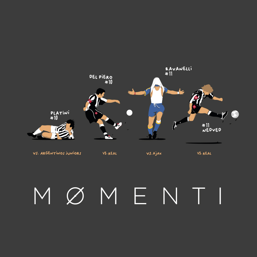 Juve Momenti