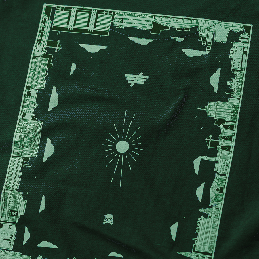 Eudezet Panorama Green