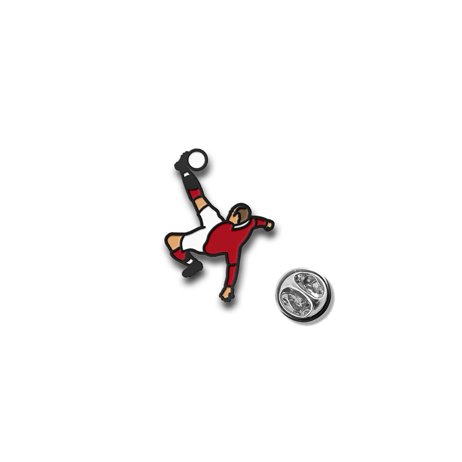 Rooney Pins