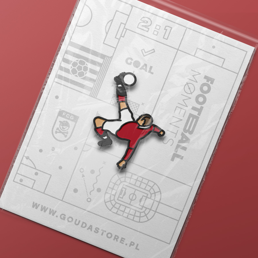Rooney Pins
