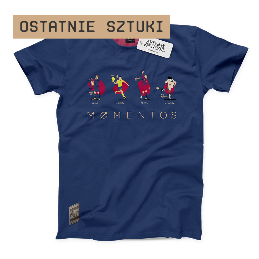 Barça Momentos 1.0