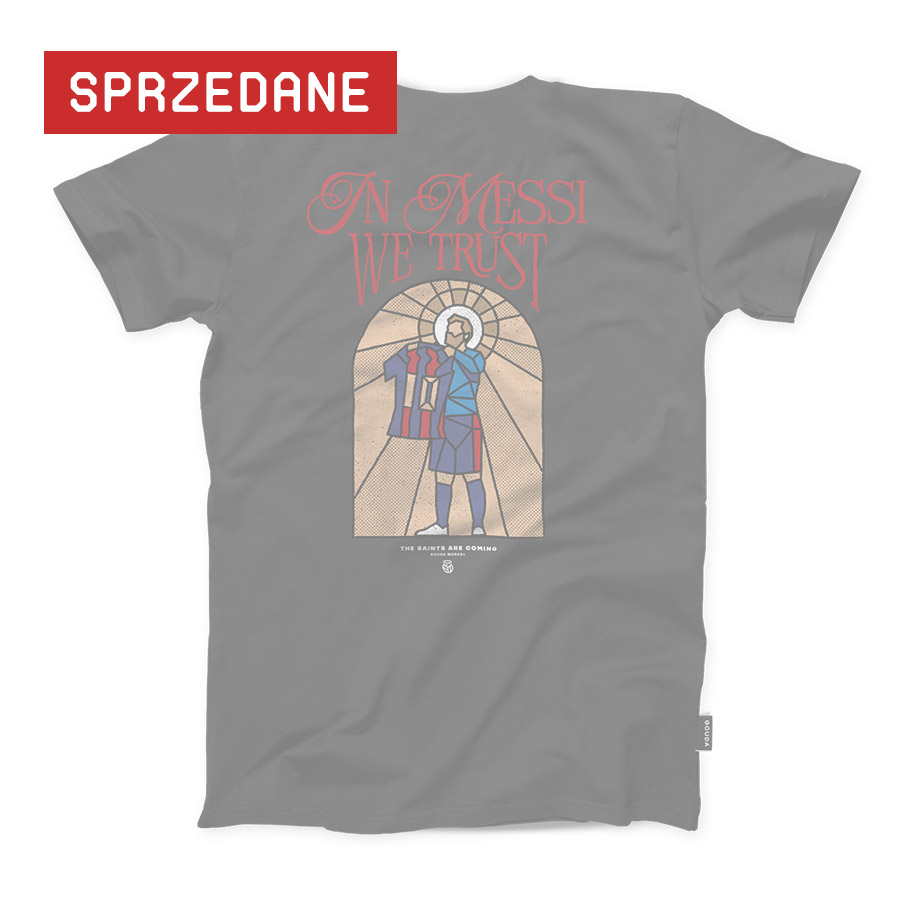 TSAC: Messi!