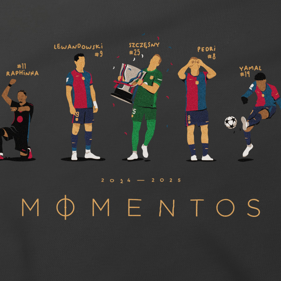 Barça Momentos 3.0
