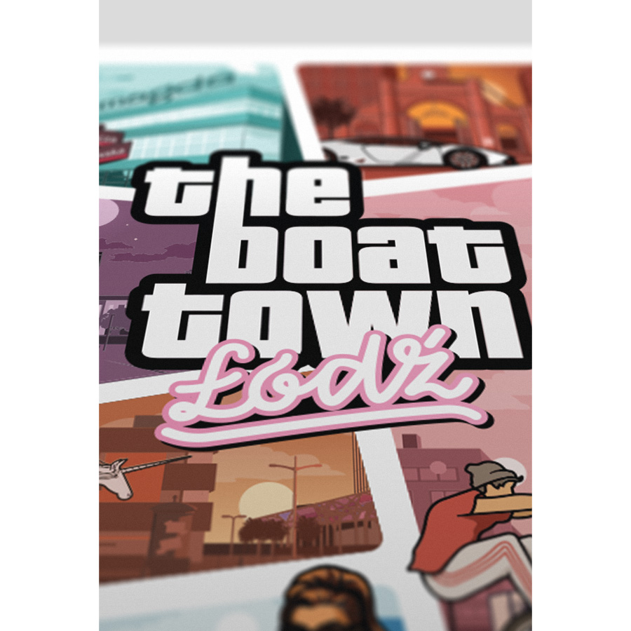 The Boat Town 2025