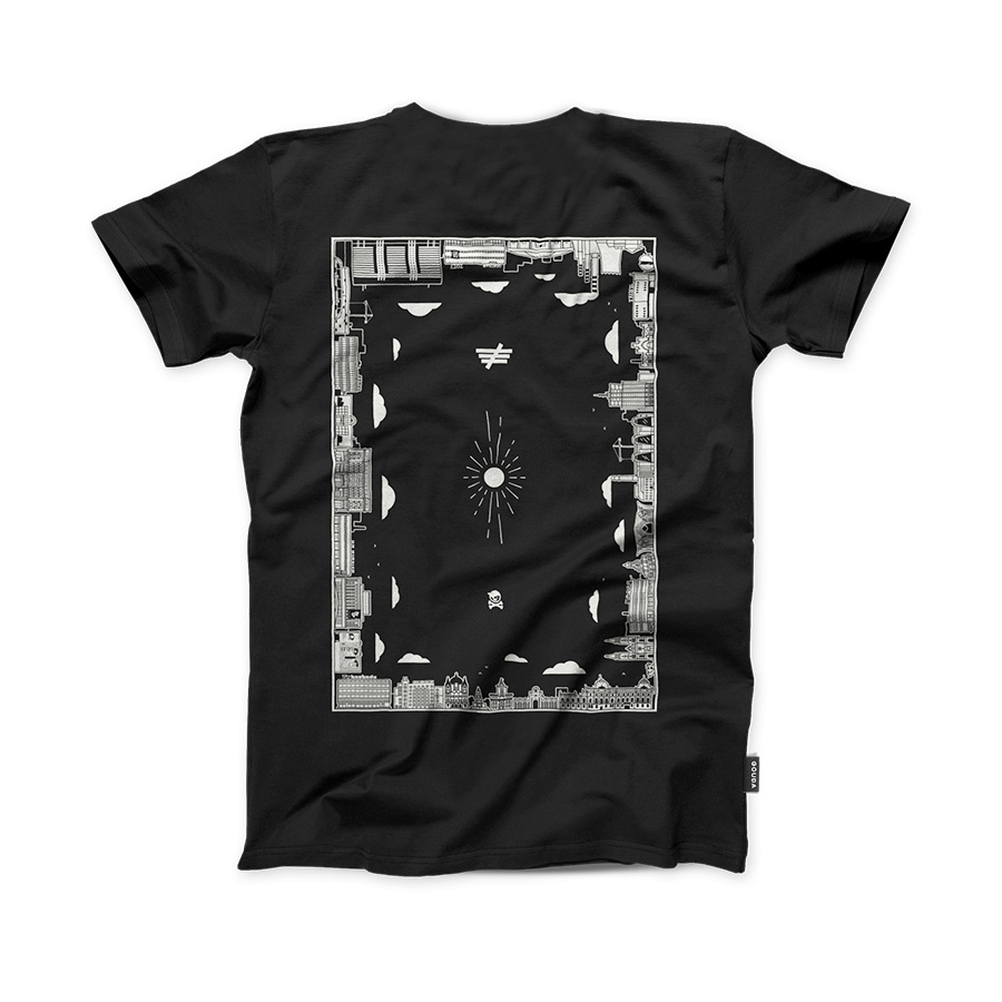 Eudezet Panorama Black