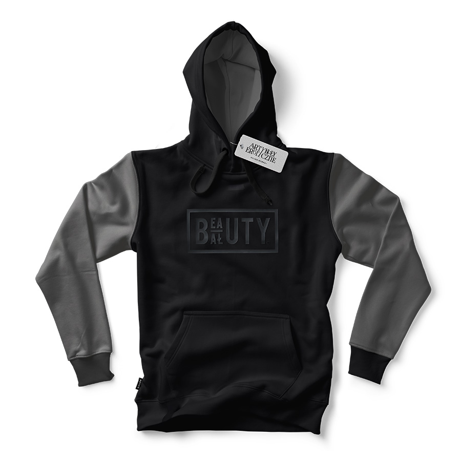 Beauty Bałuty® Hoodie 3D