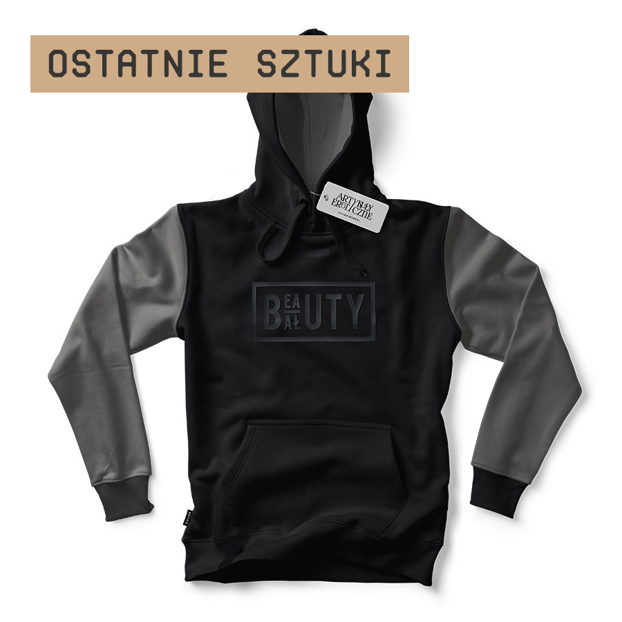 Beauty Bałuty® Hoodie 3D
