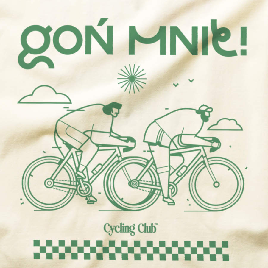 Goń mnie!