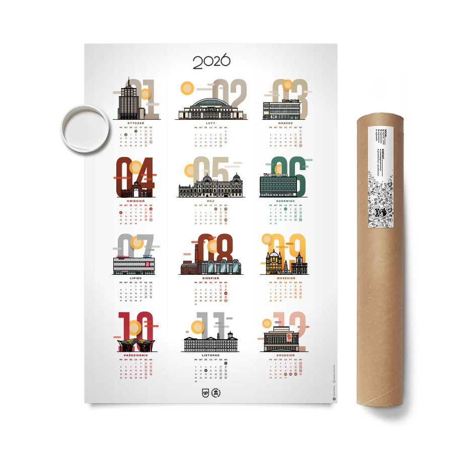 Kalendarz 2026
