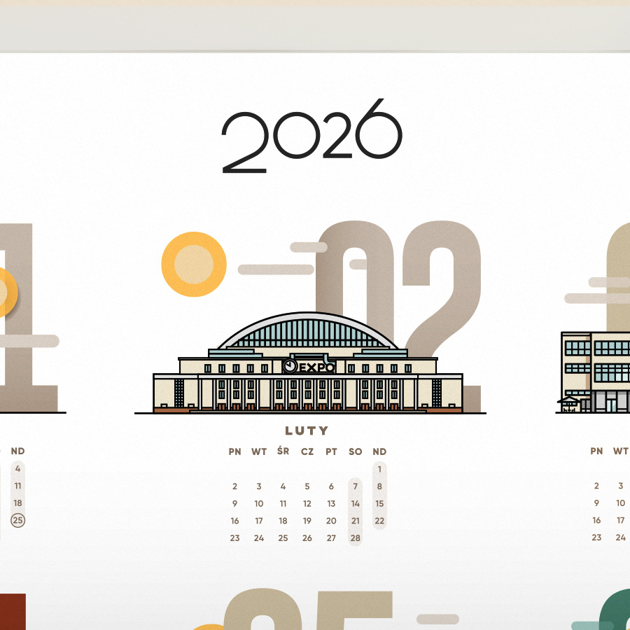 Kalendarz 2026